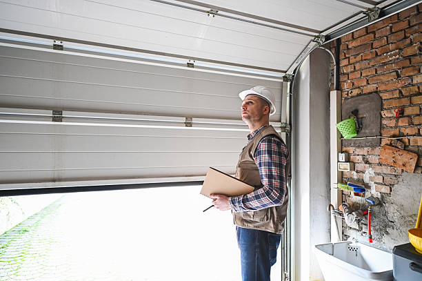 Licensed Garage Door Roller Replacement service in Campbell, CA - Garage Doors Repair Pro