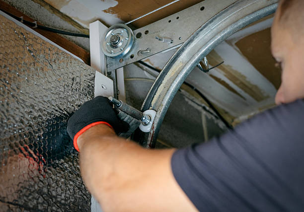 Affordable Garage Door Roller Replacement solutions in Campbell, CA